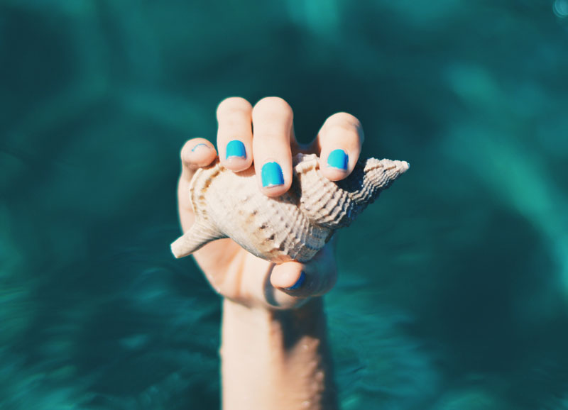 5 tips para cuidar las uñas este verano